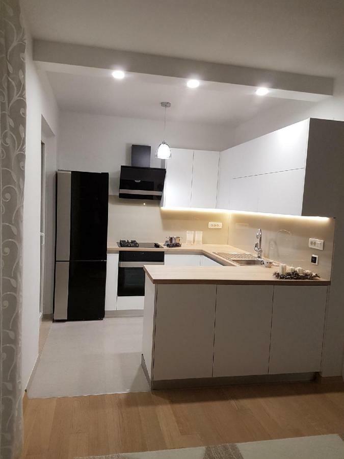 Apartmani Drago Biograd Na Moru Exterior foto