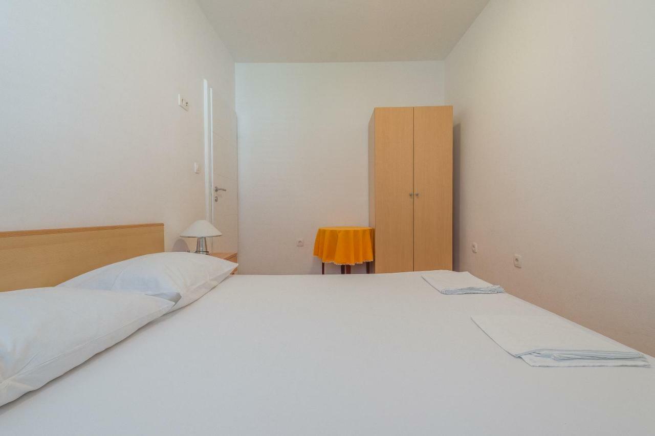 Apartmani Drago Biograd Na Moru Exterior foto