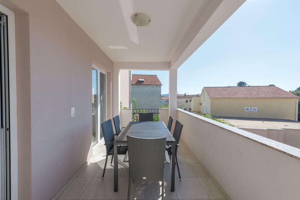 Apartmani Drago Biograd Na Moru Exterior foto