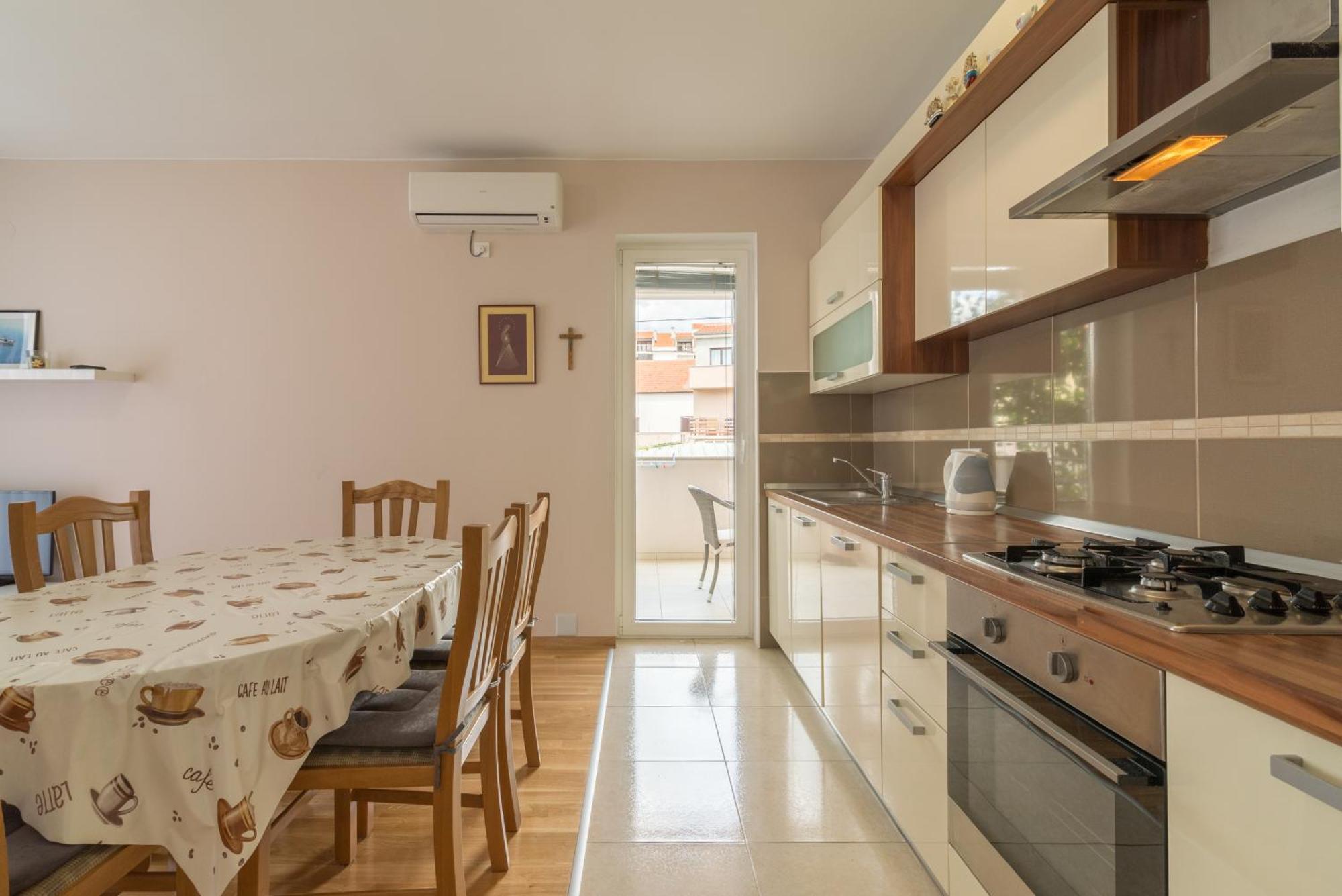 Apartmani Drago Biograd Na Moru Exterior foto